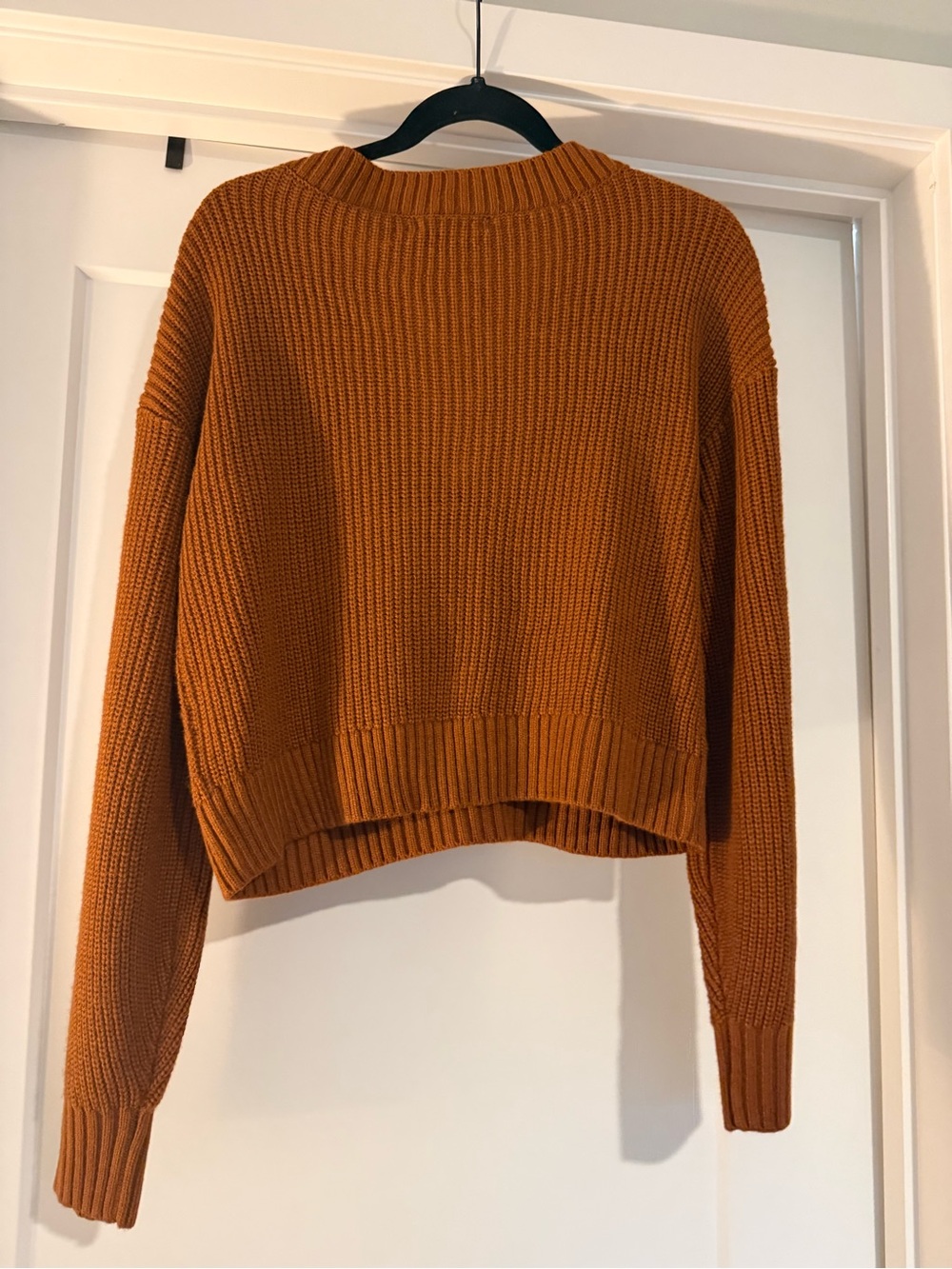 Backyard Roses Maria Sweater Size Small NWT - Picture 6 of 8